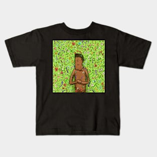 Spring Comes Kids T-Shirt